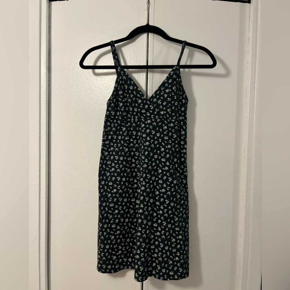 Green Bodycon Dress